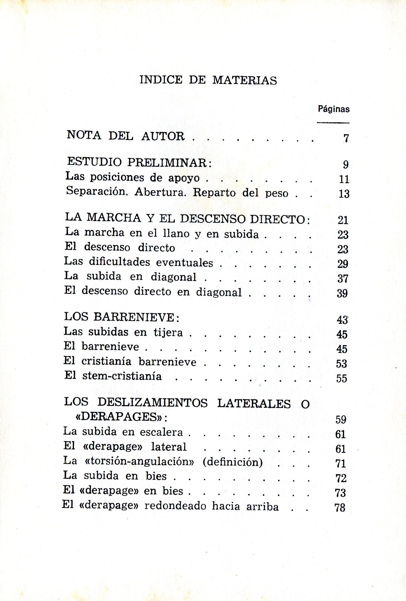 Esquí de pista para debutantes y expertos - Miniatura 2